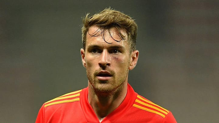 Aaron Ramsey Aaron Ramsey
