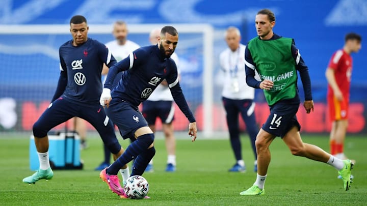 Karim Benzema