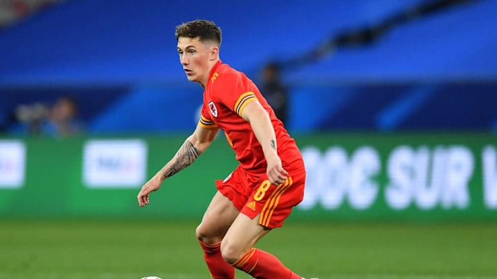 Harry Wilson