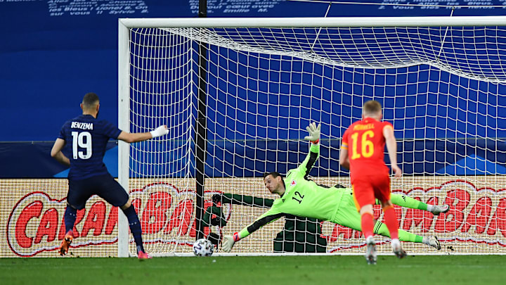 France v Wales - International Friendly France v Wales - International Friendly