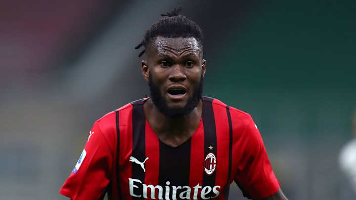 Franck Kessié Franck Kessié