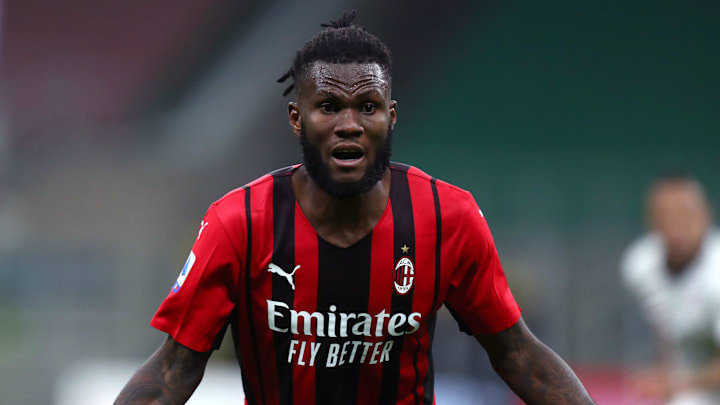 Franck Kessié Franck Kessié