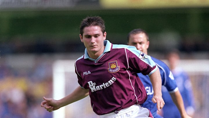 Frank Lampard Jnr