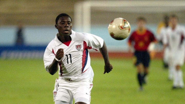 Freddy Adu fue una de esas promesas precoces que no triunfó