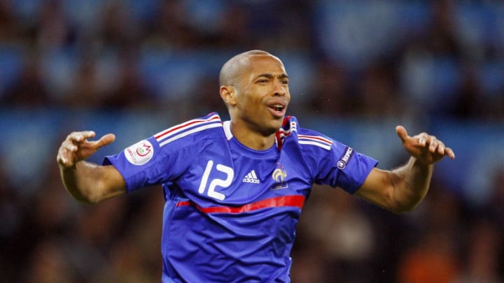 Henry con Francia