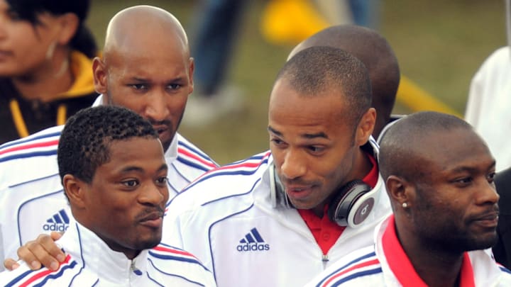 French national football team players (f