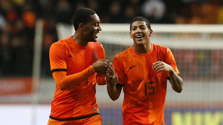 Friendly - Netherlands v Colombia