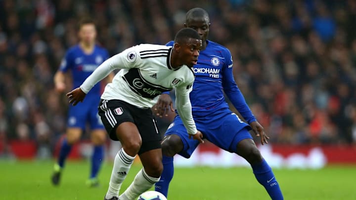 Fulham FC v Chelsea FC - Premier League