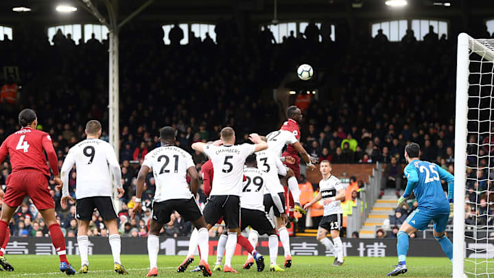 Fulham Liverpool / OLAHRAGA : Salah Selamatkan Liverpool dari Kekalahan saat ... - Only one change for fulham from last week's loss to manchester city with mario lemina replacing harrison reed in centre.