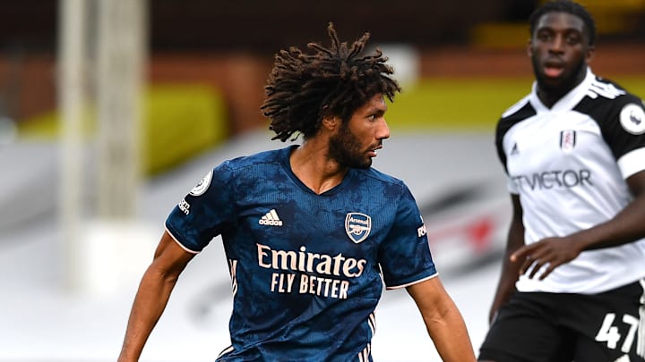 Fulham v Arsenal - Premier League