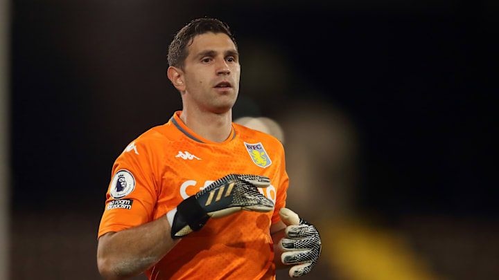 Fulham v Aston Villa - Premier League