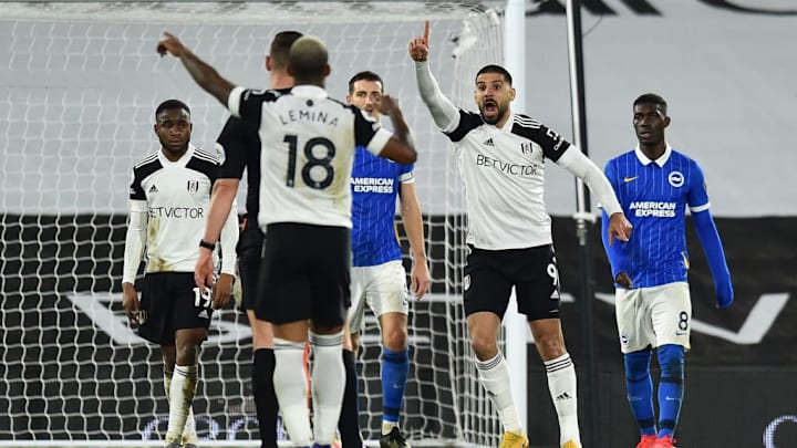 Fulham v Brighton & Hove Albion - Premier League