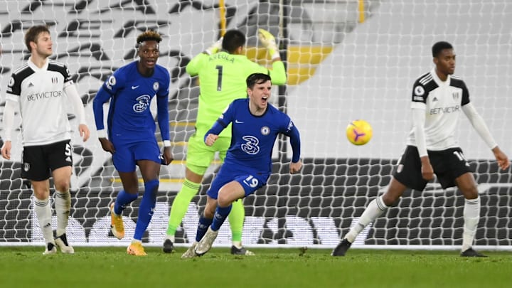 Fulham v Chelsea - Premier League Fulham v Chelsea - Premier League