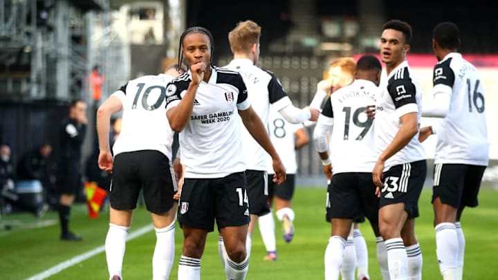Fulham v Everton - Premier League