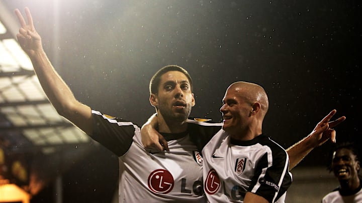 Clint Dempsey, Paul Konchesky