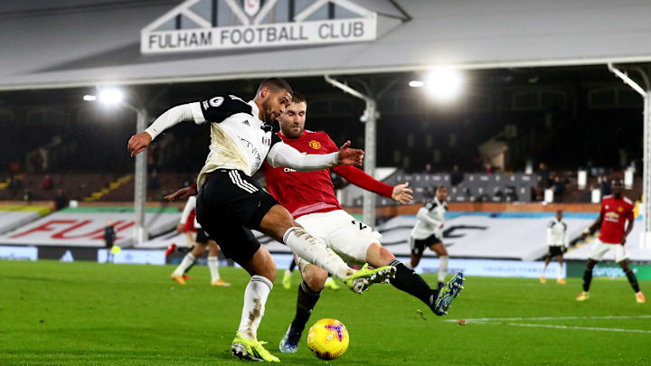 Fulham v Manchester United - Premier League Fulham v Manchester United - Premier League