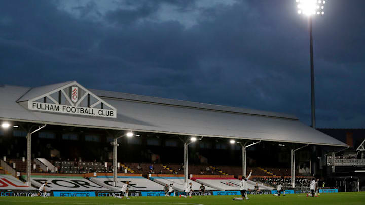 Fulham v Sheffield Wednesday - Carabao Cup Third Round