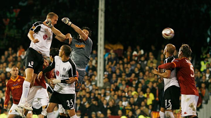 Brede Hangeland / Fulham