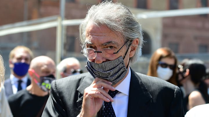 Massimo Moratti Massimo Moratti