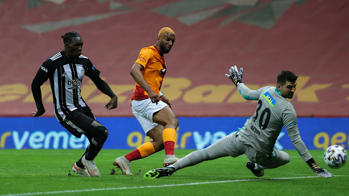 Timurlenk, Galatasaray-Beşiktaş derbisini değerlendirdi.