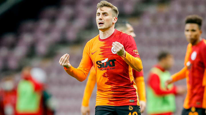 Kerem Aktürkoğlu'nun tepkisi Kerem Aktürkoğlu'nun tepkisi