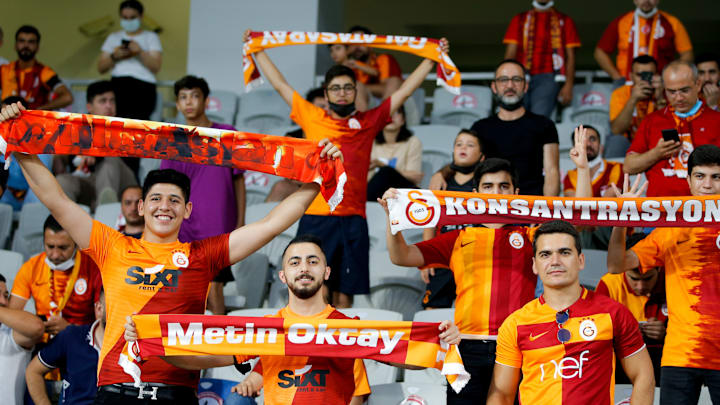 Galatasaray taraftarları Galatasaray taraftarları