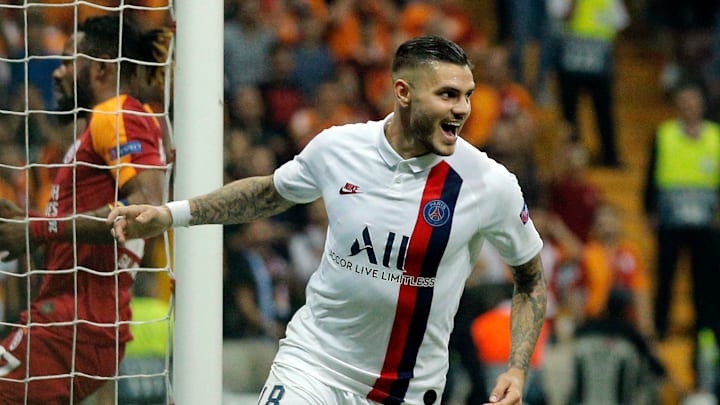 Galatasaray v Paris Saint-Germain: Group A - UEFA Champions League Galatasaray v Paris Saint-Germain: Group A - UEFA Champions League