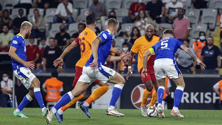 Galatasaray v St. Johnstone: UEFA Europa League Galatasaray v St. Johnstone: UEFA Europa League