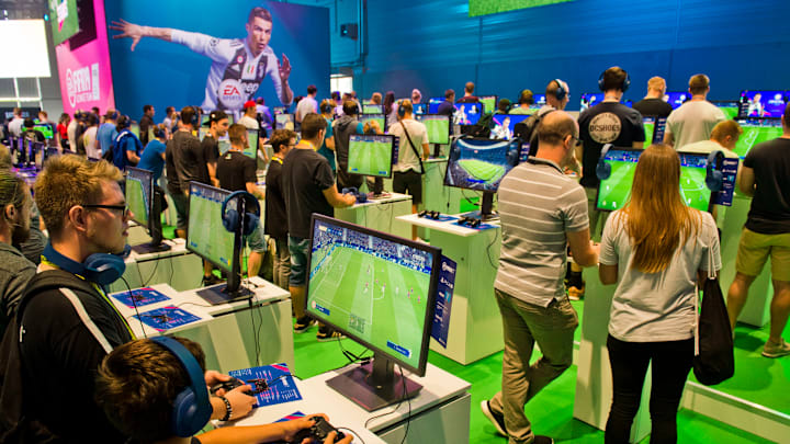 Gamescom 2018 Press Day Gamescom 2018 Press Day
