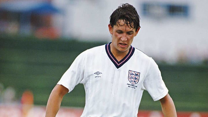 Gary Lineker