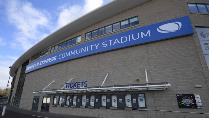 Markas Brighton and Hove Albion, AMEX Stadium