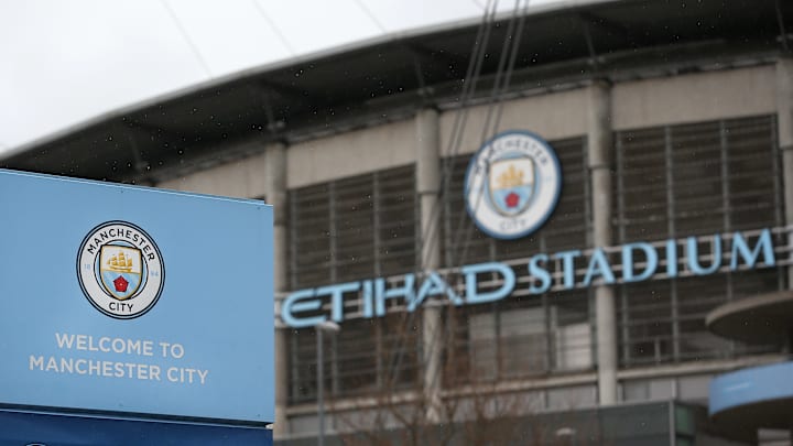 Manchester City Manchester City