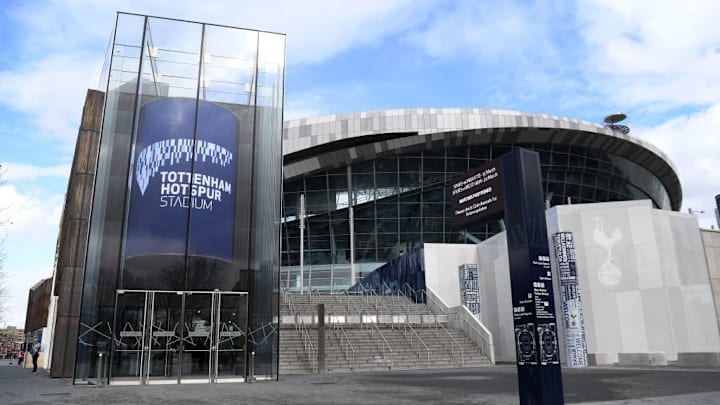 Tottenham Hotspur Stadium