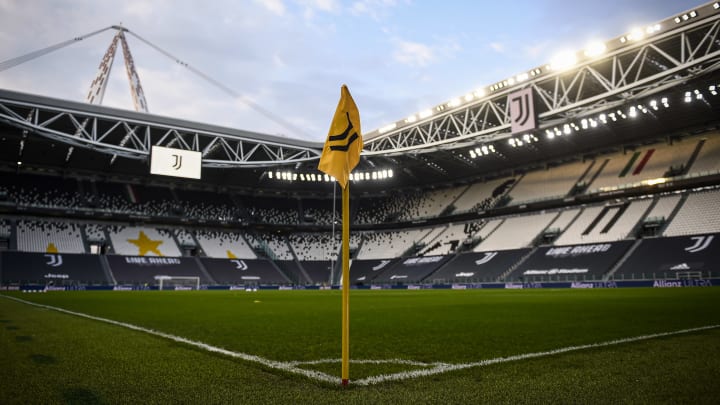 Una vista dello Juventus Stadium
