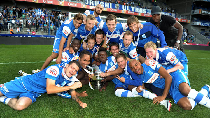 El Genk quiere sumar un nuevo título