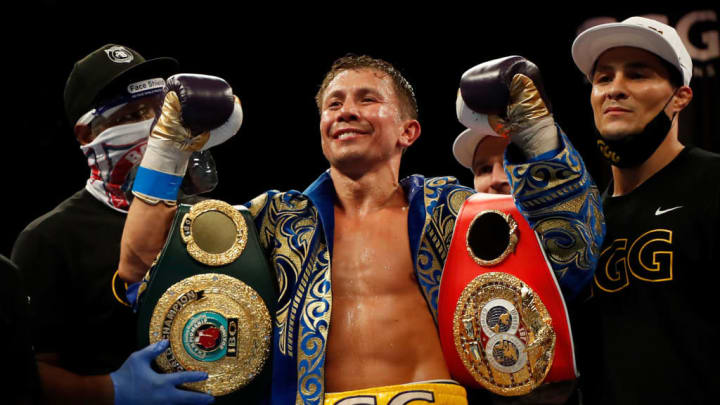 Gennadiy Golovkin