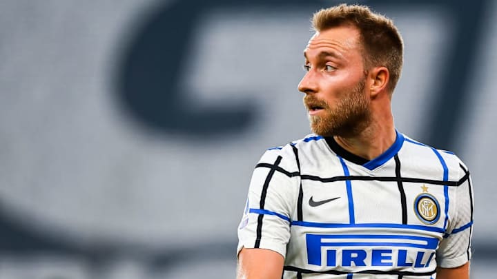 Christian Eriksen
