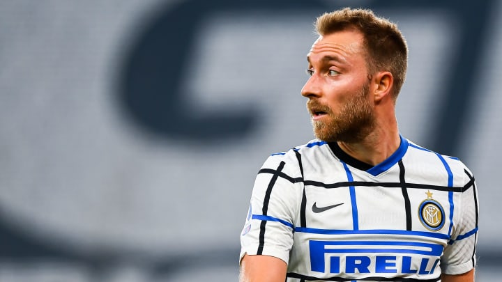 Christian Eriksen Christian Eriksen