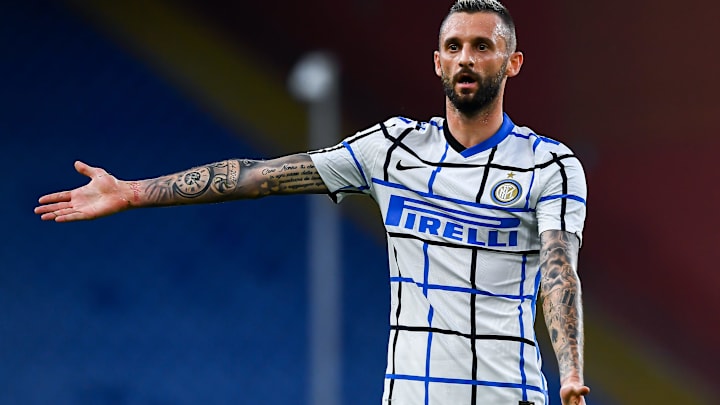 Marcelo Brozovic Marcelo Brozovic