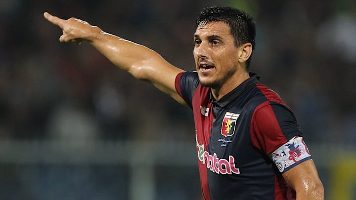 Genoa CFC v AC Milan - Serie A