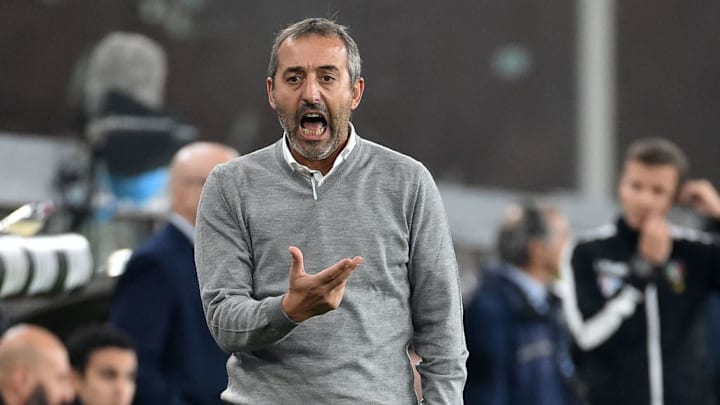 Genoa CFC v AC Milan - Serie A