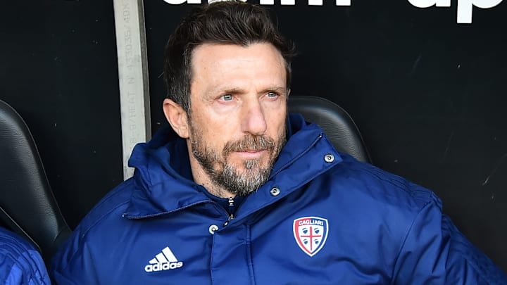 Eusebio Di Francesco Eusebio Di Francesco