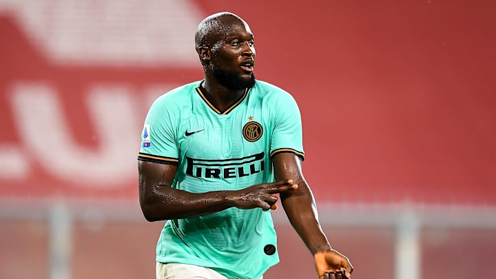 Romelu Lukaku // Inter Milan