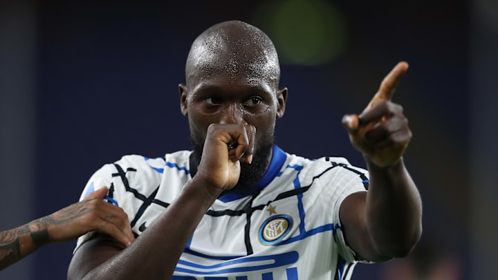 Genoa CFC v FC Internazionale - Serie A Genoa CFC v FC Internazionale - Serie A