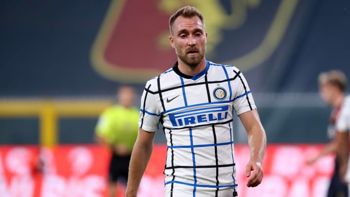 Christian Eriksen Christian Eriksen