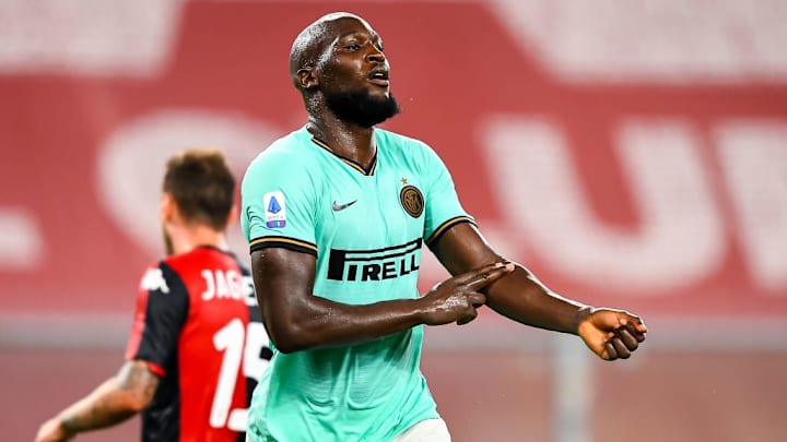 Genoa CFC v FC Internazionale - Serie A
