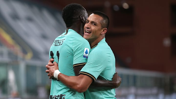 Genoa CFC v FC Internazionale - Serie A