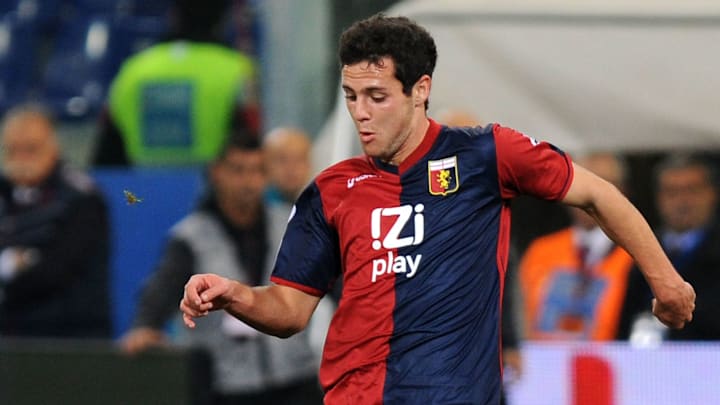 Genoa CFC v FC Internazionale Milano - Serie A