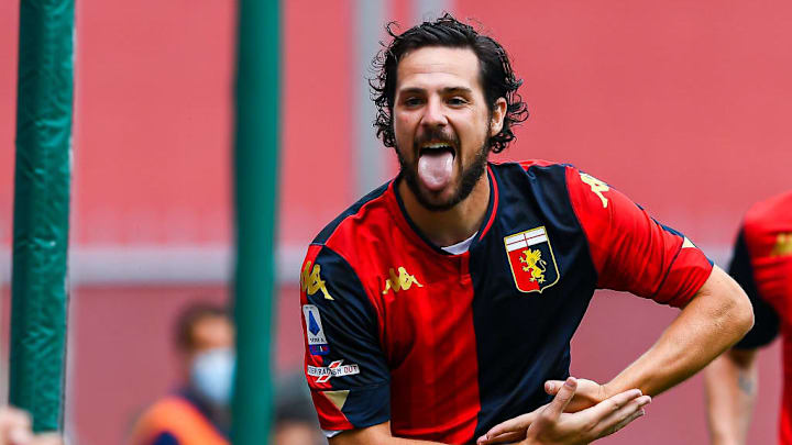 Genoa CFC v Fc Crotone - Serie A