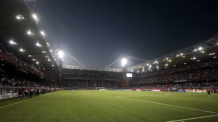 Stadio Luigi Ferraris